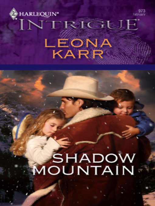 Title details for Shadow Mountain by Leona Karr - Available
